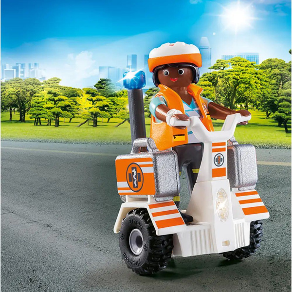 City Life Rettungs-Balance-Roller