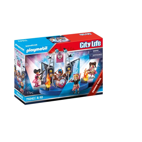 City Life Music Band