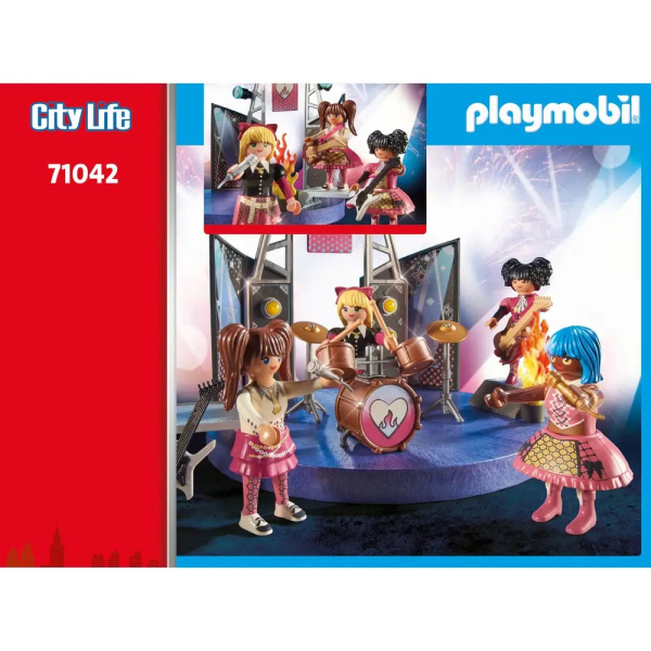 City Life Music Band