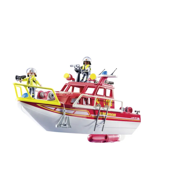 Action Heroes Feuerlöschboot