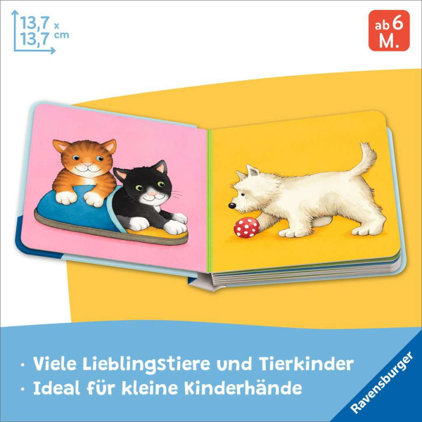 Meine allerersten Tiere