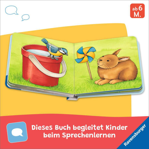 Meine allerersten Tiere