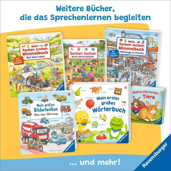Meine allerersten Tiere