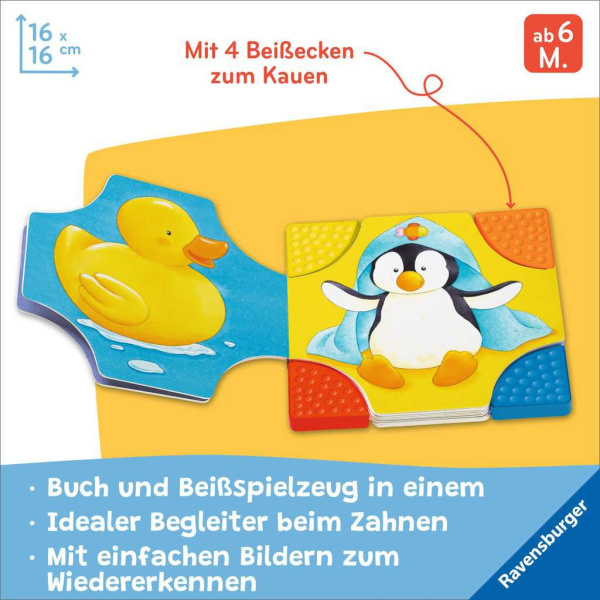 Mein allererstes Beiß-Buch