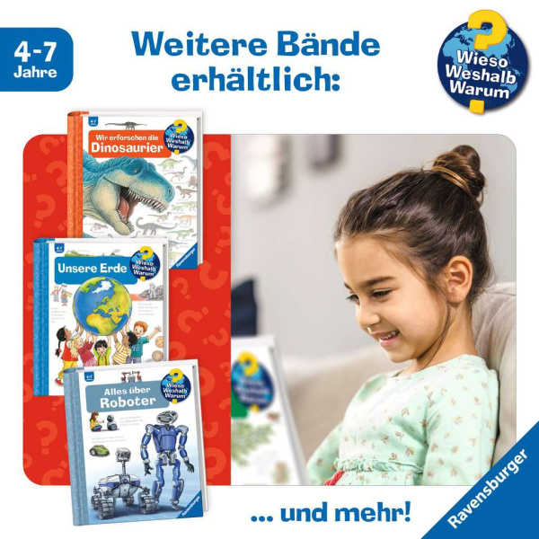 Wieso? Weshalb? Warum? - Ich komme in die Schule