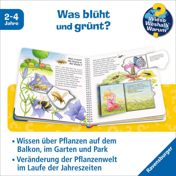 Wieso? Weshalb? Warum? junior - Was wächst da?