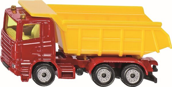 LKW mit Kippmulde