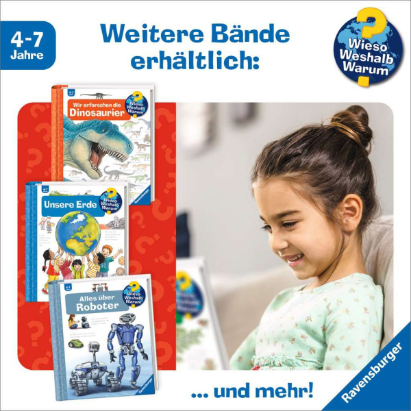 Wieso? Weshalb? Warum? - Leuchte & entdecke - Einsatzkräfte