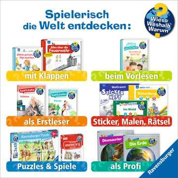 Was passiert in Wald und Wiese?