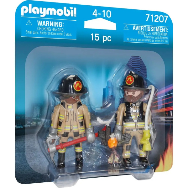 Duo Pack Feuerwehrmänner