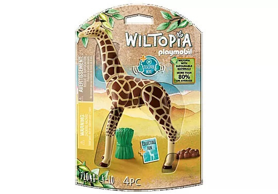 Wiltopia Giraffe