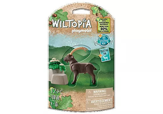 Wiltopia Steinbock
