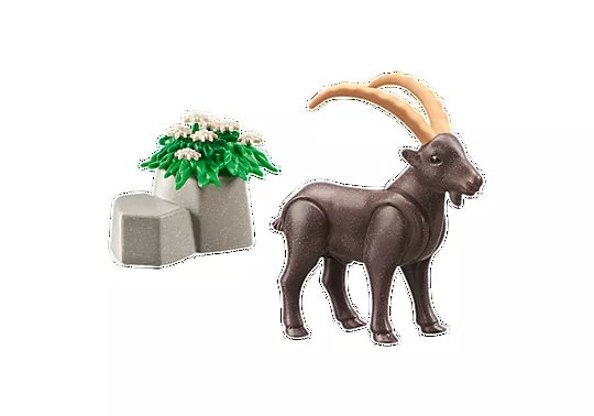 Wiltopia Steinbock
