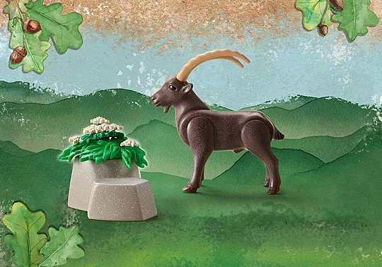 Wiltopia Steinbock