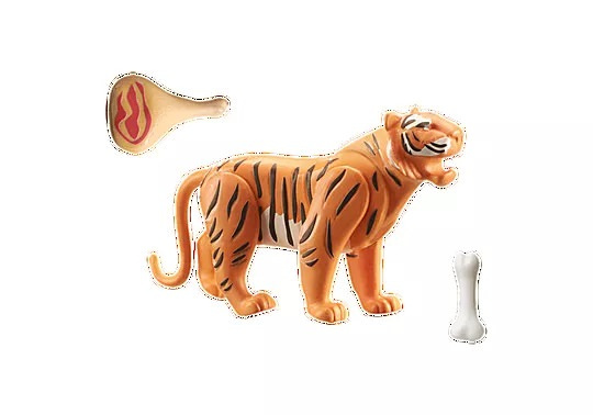 Wiltopia Tiger