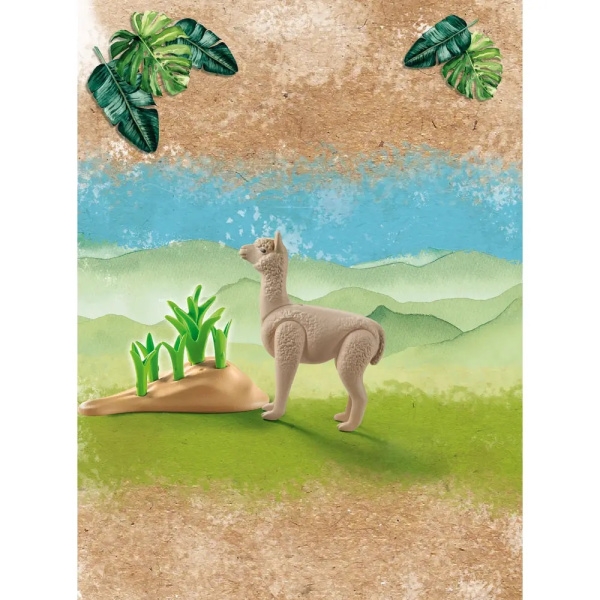 Wiltopia Alpaka
