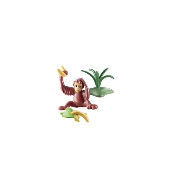 Wiltopia Junger Orang-Utan