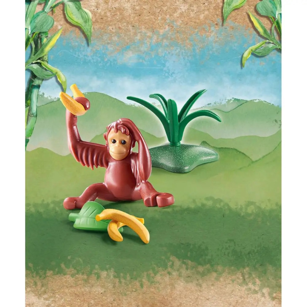 Wiltopia Junger Orang-Utan