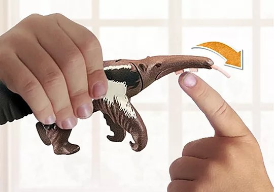 Wiltopia Ameisenbärpflege