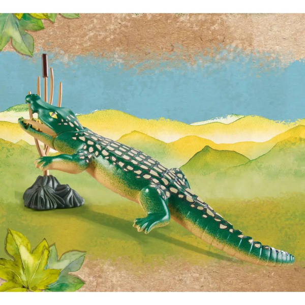 Wiltopia Alligator