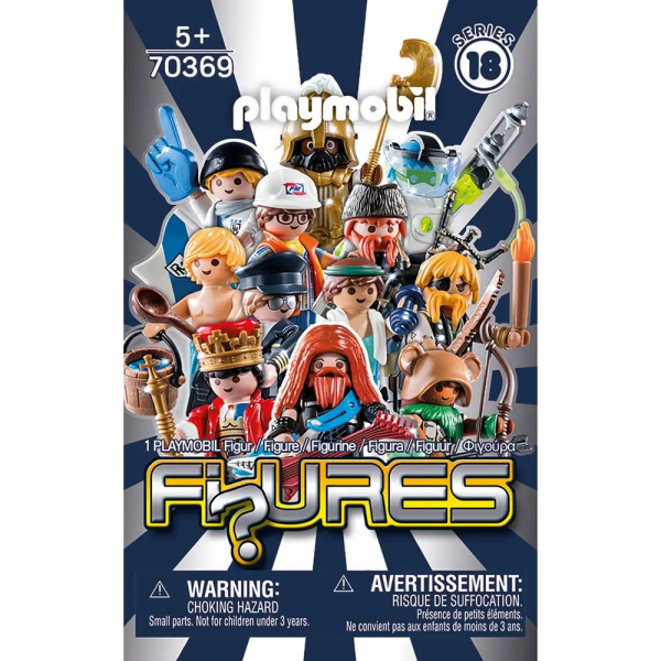 Überraschungstüte Figures Boys (Serie 18)