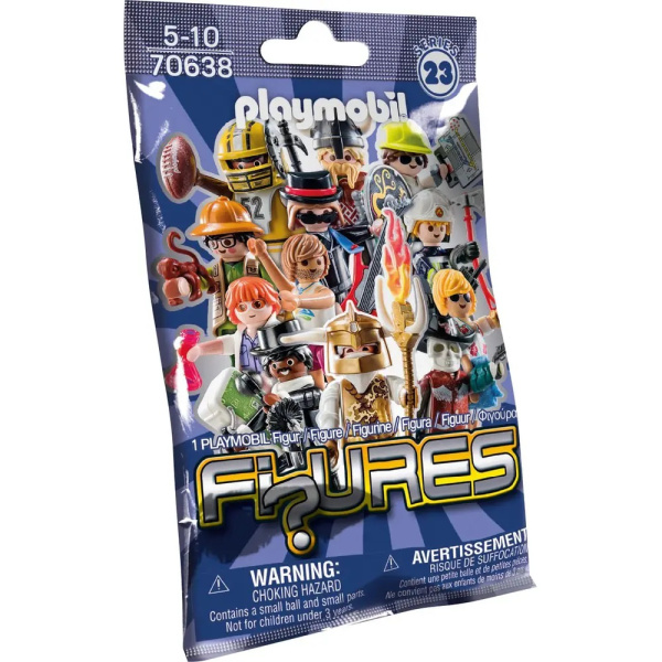 Überraschungstüte Figures Boys (Serie 23)