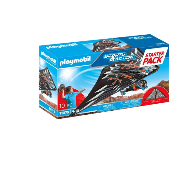 Sports & Action Starter Pack Drachenflieger