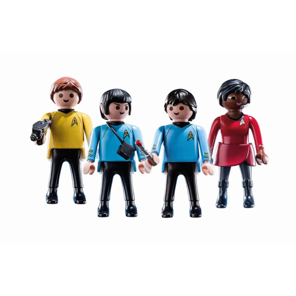Star Trek Figurenset