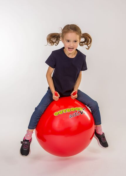 Sprungball Super , 60 cm Durchmesser