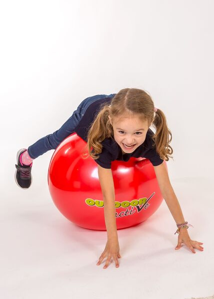 Sprungball Super , 60 cm Durchmesser