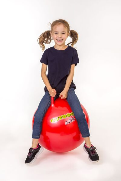 Sprungball Super , 60 cm Durchmesser