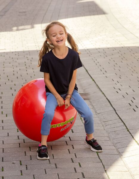 Sprungball Super , 60 cm Durchmesser