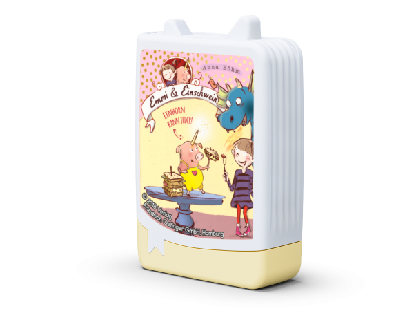 Pocket Tonie - Emmi & Einschwein - Einhorn kann jeder!