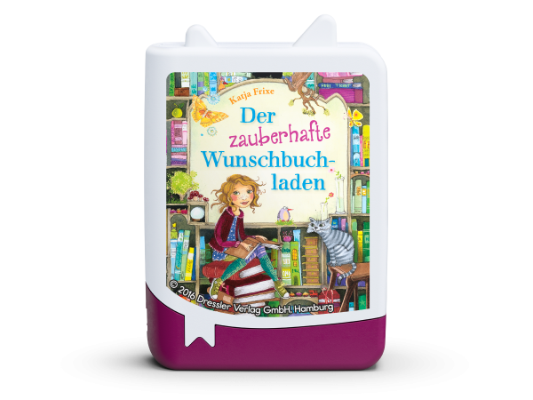 Pocket Tonie - Der zauberhafte Wunschbuchladen