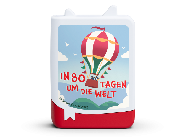 Pocket Tonie - In 80 Tagen um die Welt