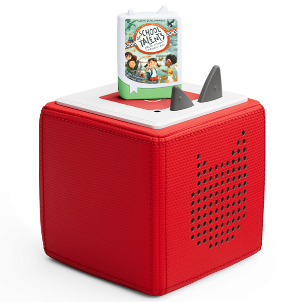 Pocket Tonie - School of Talents - Erste Stunde: Tierisch laut!