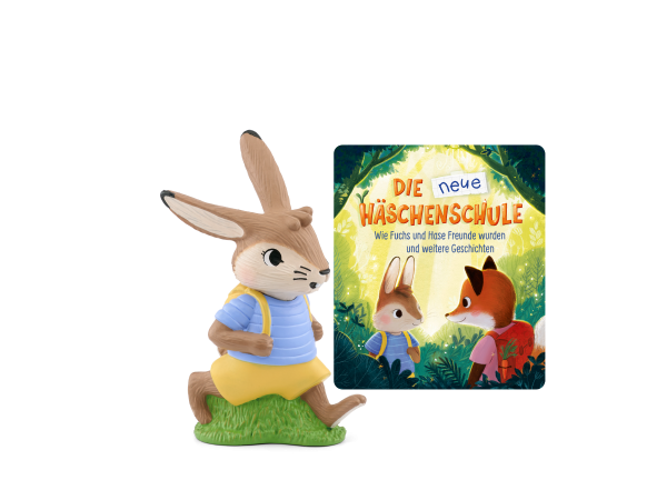 Die neue Häschenschule