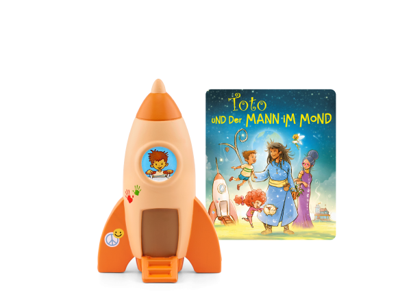 Toto und der Mann im Mond