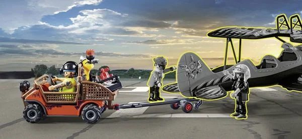 Air Stuntshow Mobiler Reparaturservice