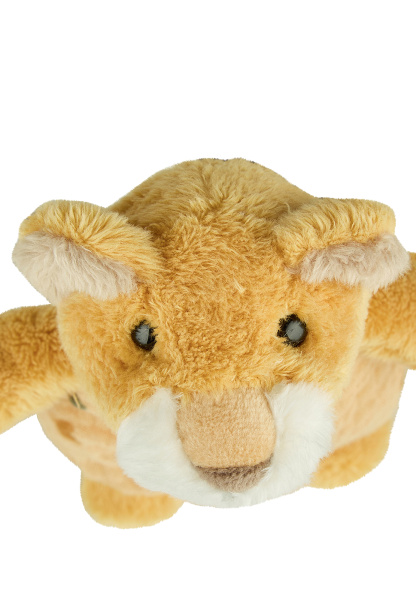 Kuscheltier S Löwe Leo 16 cm mit Rassel