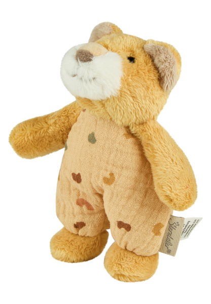 Kuscheltier S Löwe Leo 16 cm mit Rassel