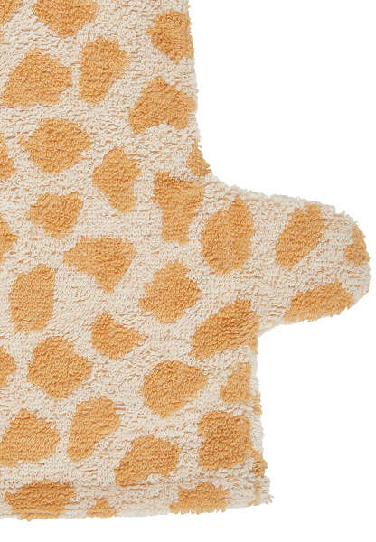 Waschhandschuh Giraffe Kaya