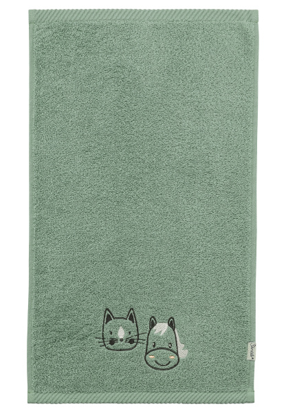 Kinderhandtuch 2er Pack, Bauernhof