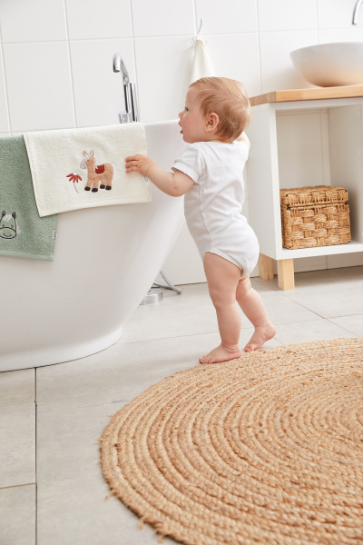 Kinderhandtuch 2er Pack, Bauernhof