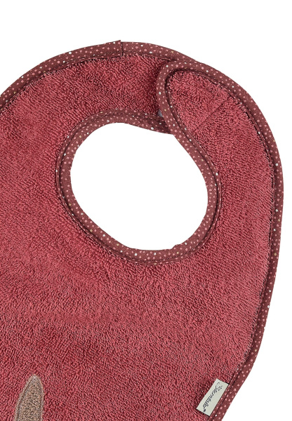 Klettlätzchen Emmily