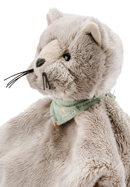 Schmusetuch Katze Lilly
