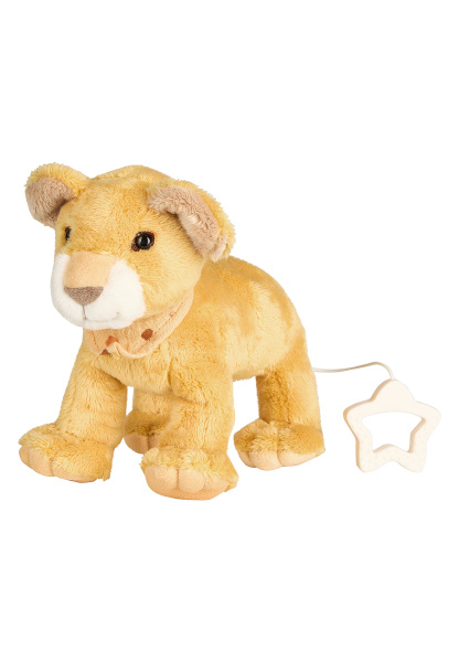 Spieluhr Löwe Leo