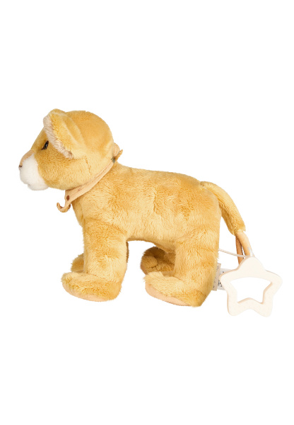 Spieluhr Löwe Leo