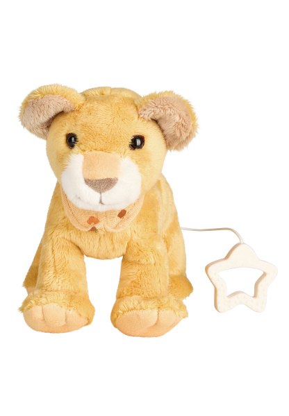 Spieluhr Löwe Leo