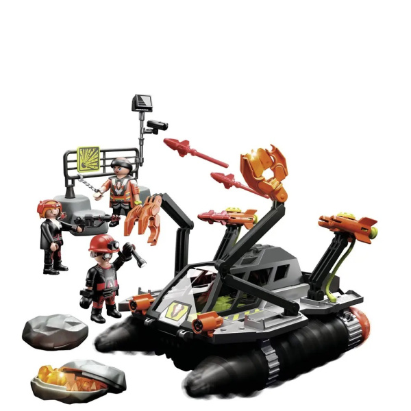 Dino Rise Comet Corp. Abbruchbohrer